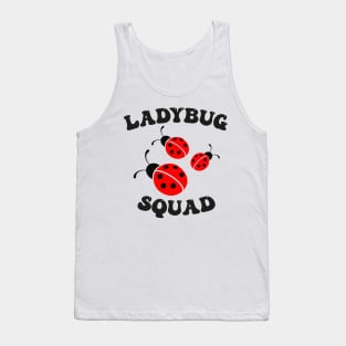 Ladybug Squad Tank Top